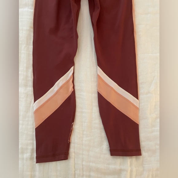 Like New Spiritual Gangster Velo Dream Tech Jersey leggings. Size Small - Picture 4 of 13